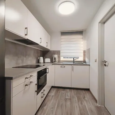 Appartement Maxima *