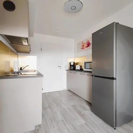 Maxima Appartement *